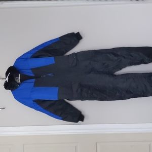 Large adult 1 peice snowsuit